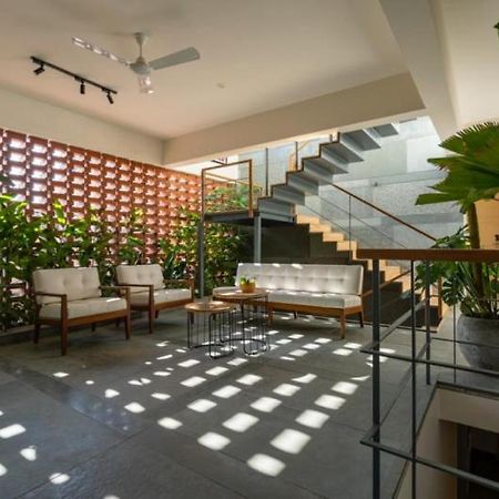 Iris Suites بنغالور المظهر الخارجي الصورة