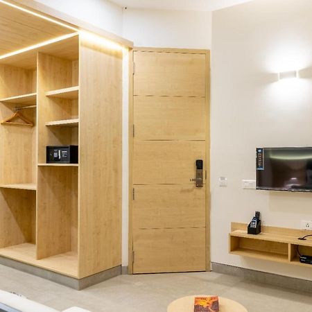 Iris Suites بنغالور المظهر الخارجي الصورة