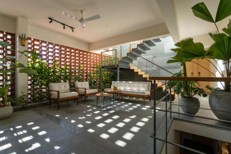 Iris Suites بنغالور المظهر الخارجي الصورة