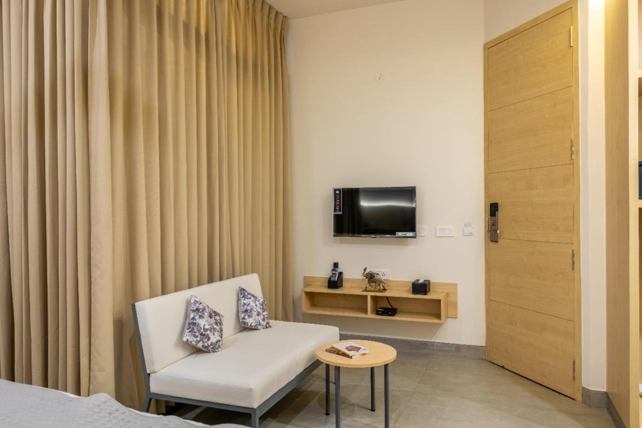 Iris Suites بنغالور المظهر الخارجي الصورة