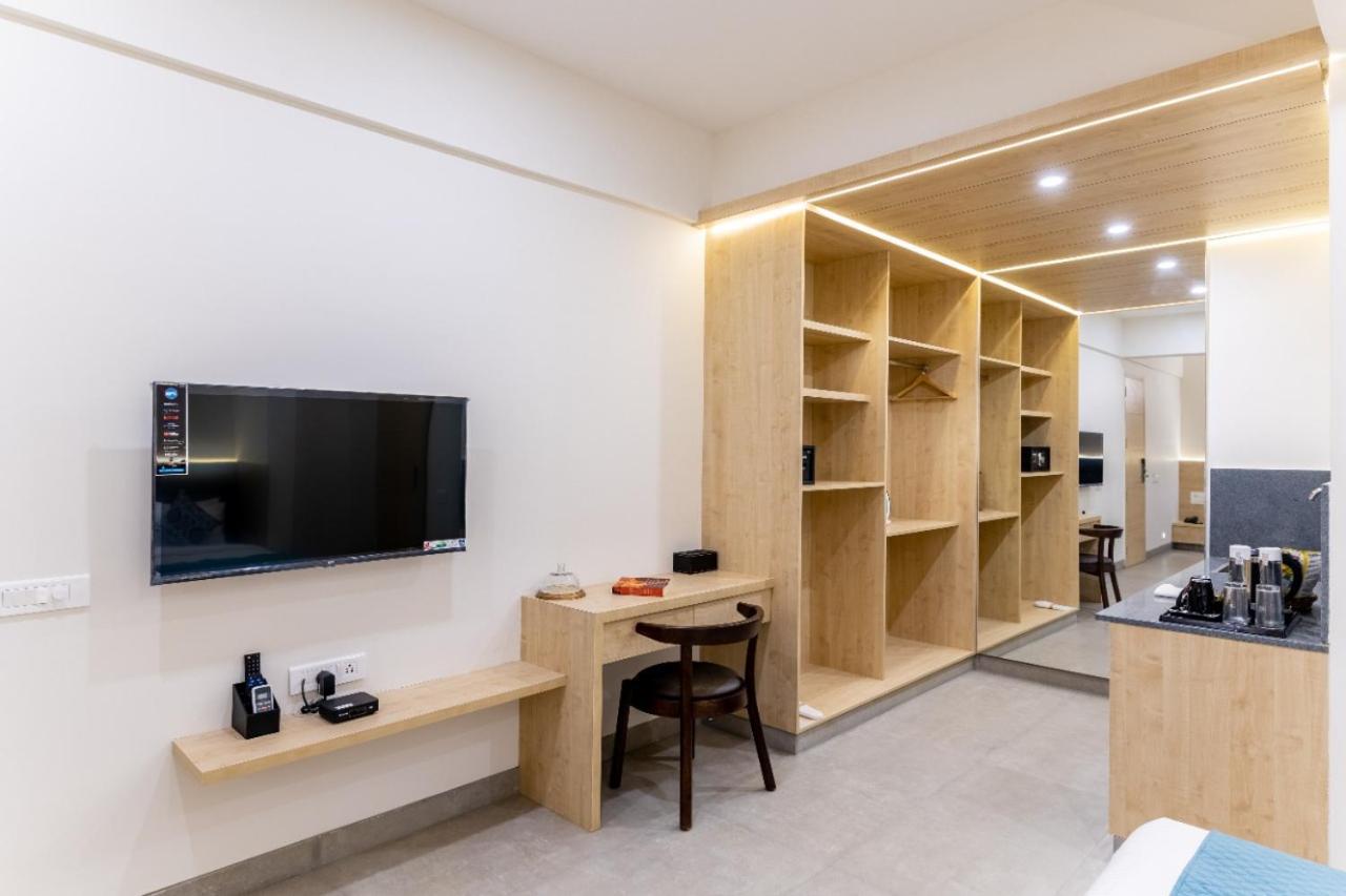 Iris Suites بنغالور المظهر الخارجي الصورة