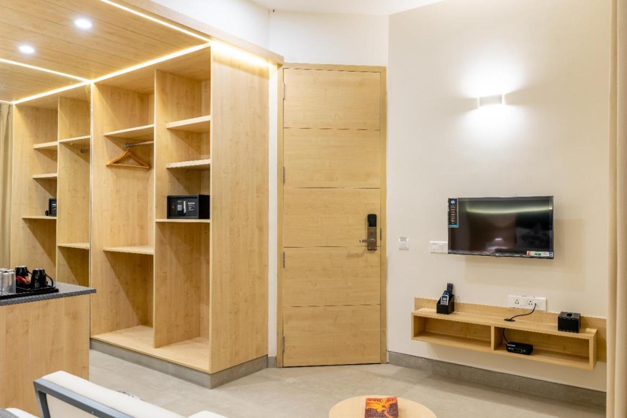 Iris Suites بنغالور المظهر الخارجي الصورة