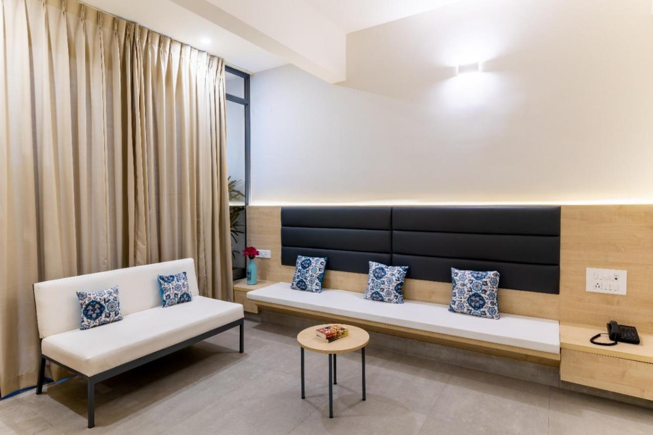 Iris Suites بنغالور المظهر الخارجي الصورة