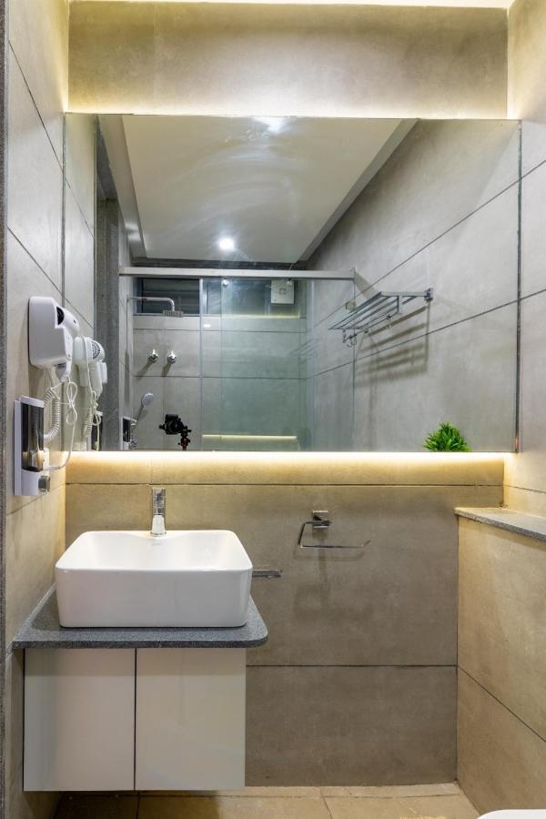 Iris Suites بنغالور المظهر الخارجي الصورة