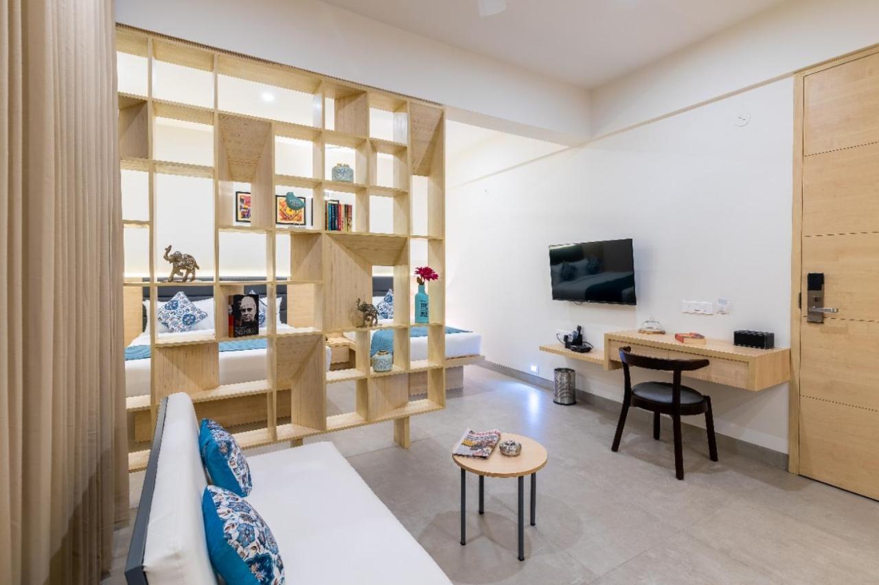 Iris Suites بنغالور المظهر الخارجي الصورة