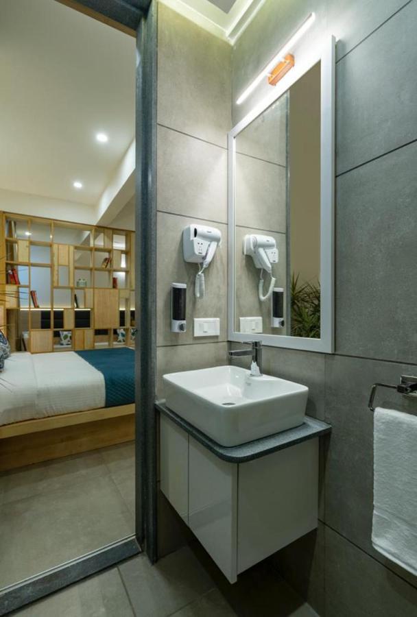 Iris Suites بنغالور المظهر الخارجي الصورة