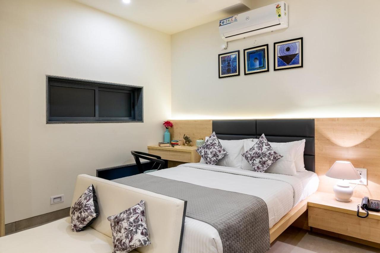 Iris Suites بنغالور المظهر الخارجي الصورة