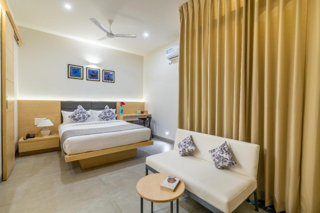 Iris Suites بنغالور المظهر الخارجي الصورة