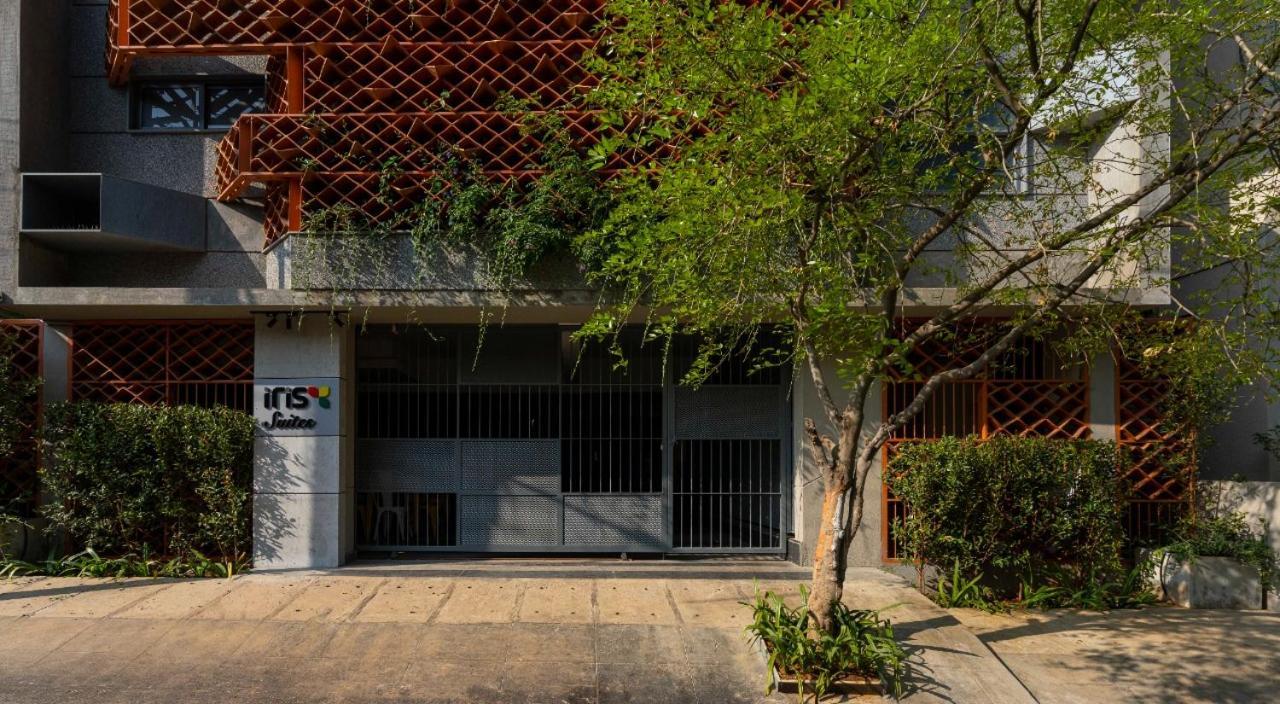 Iris Suites بنغالور المظهر الخارجي الصورة