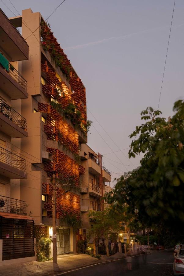 Iris Suites بنغالور المظهر الخارجي الصورة