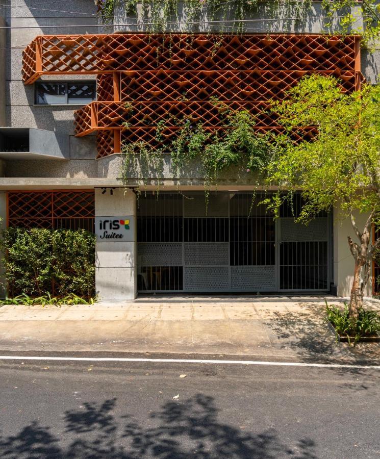 Iris Suites بنغالور المظهر الخارجي الصورة