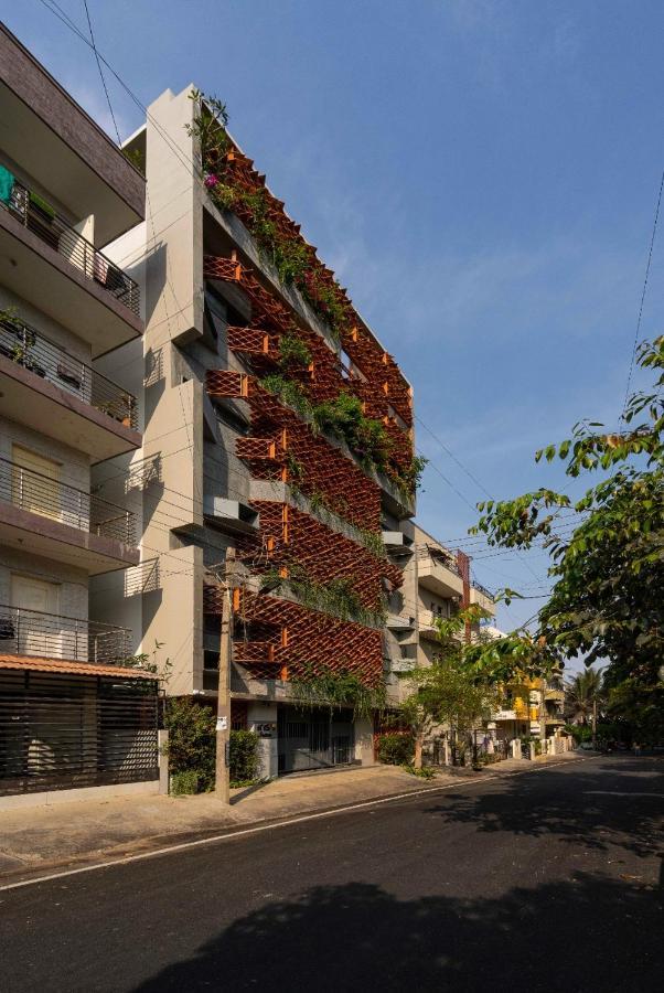 Iris Suites بنغالور المظهر الخارجي الصورة